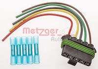 Metzger Autoteile 2322003 FüR CitroËN Passend FüR Fiat Peugeot