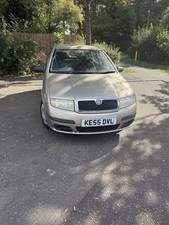 Skoda Fabia 1.2 Petrol | 45k Miles | 1 Year MOT | ULEZ | HPI Clear