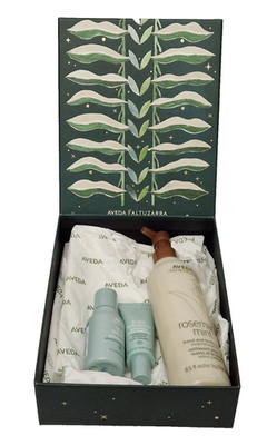 AVEDA Rosemary Mint Hand- & Duschgel & Shampoo mit Kopfhautpflege 250ml