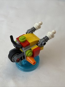 LEGO Dimensions Fun Pack - The Simpsons - Krusty & Clown Bike - Set #71227