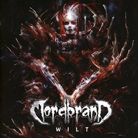 Mordbrand - Wilt - Cd - G72Z