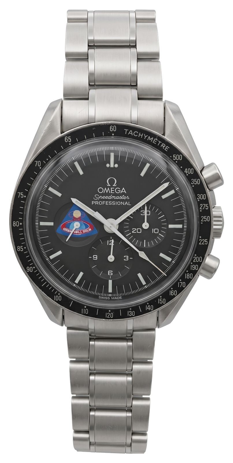 中古 オメガ スピードマスター アポロ8(3597.12.00)限定版 200