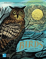 Rspb Birds | Explore Their Extraordinary World | Miranda Krestovnikoff | Buch