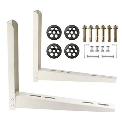 Mini Split Wall Mounting Bracket: Condenser Wall Mount Rack for 9000 12000 18...