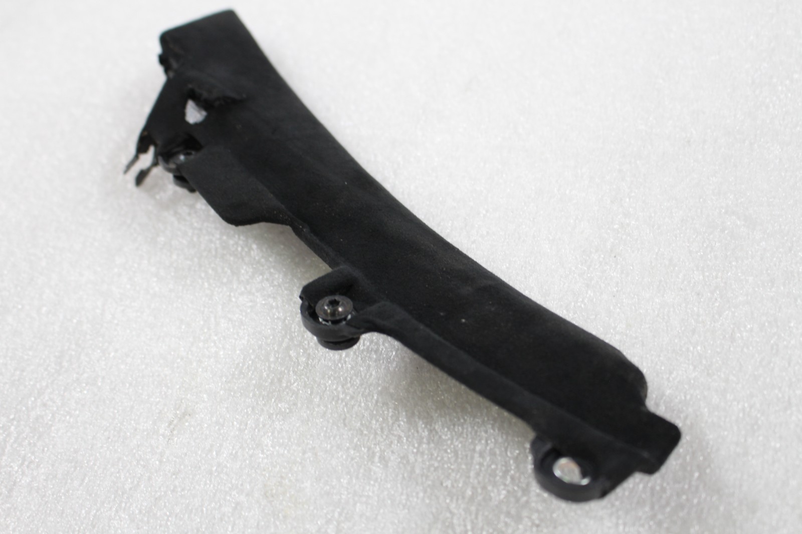 Ferrari 296 GTB, LH, Left, Front Door Panel Rear Fin, Dmg, Used, P/N 947656