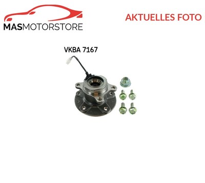 RADLAGERSATZ RADLAGER SATZ HINTEN SKF VKBA 7167 A FÜR SUZUKI SX4 S-CROSS,SX4