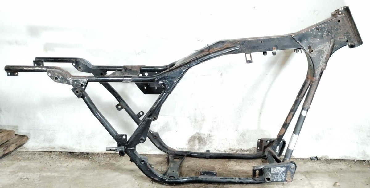 1990 Harley FLHS FLHT Electra Glide Sport EVO Main Frame Chassis