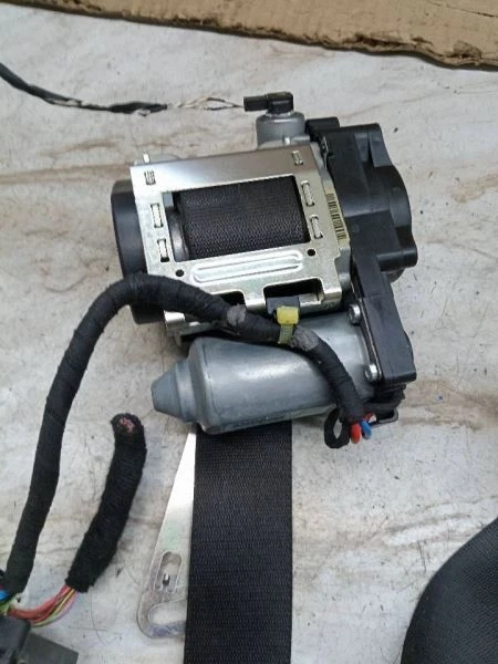 Seat Belt Front Bucket Driver Retractor Fits 09-12 BMW 750i 169728 Foto 3 de 4