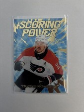 2025-26 Travis Konecny SP-8 Scoring Power