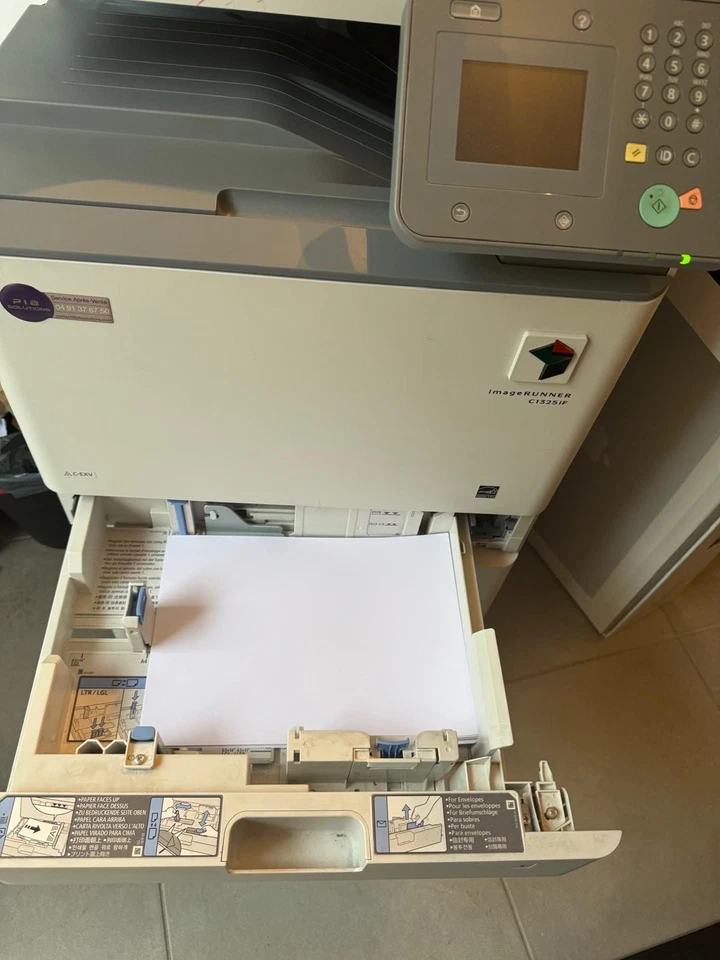 photocopieur Canon 1325 + kit cartouches  - Photo 3/3