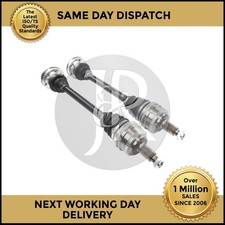 BMW 3 SERIES 316-318-320-323-325 REAR DRIVESHAFTS NEAR/SIDE AND OFF/SIDE 82>94