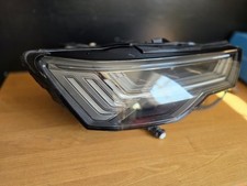 AUDI A6 S6 RS6 Right LED MATRIX HEADLIGHT 4K0941036A COMPLETE GENUINE