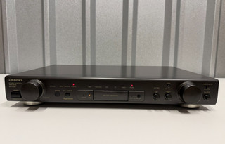 Technics SU C1000 Stereo Control Amplifier