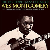 Wes Montgomery - Incredible Jazz Guitar Of - Cd - G3Z
