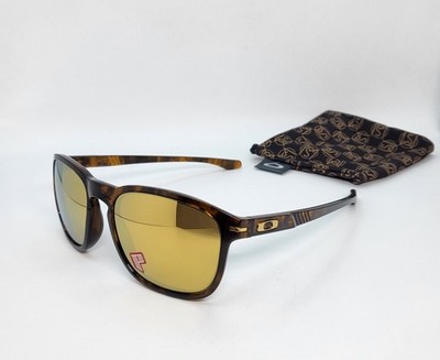 New OAKLEY ENDURO SHAUN WHITE Tortoise / 24K Gold Iridium