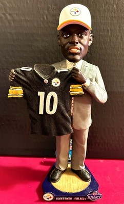 PITTSBURGH STEELERS Santonio Holmes Draft Day Bobblehead #183 of 1008