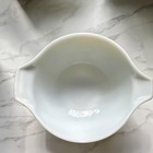 PYREX Cinderella Nesting Mixing Bowl Set w/ Handles 4pc Green Yellow White — photo 8