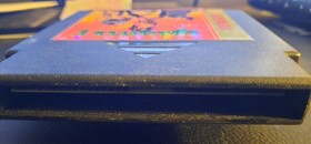 Vintage 1987 Tengen Gauntlet NES Game &ndash; Original Sleeve &ndash; Black Cartridge 