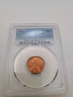 1941 LINCOLN CENT PCGS MS64 Red