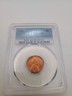 1941 LINCOLN CENT PCGS MS64 Red Philadelphia Lincoln Wheat