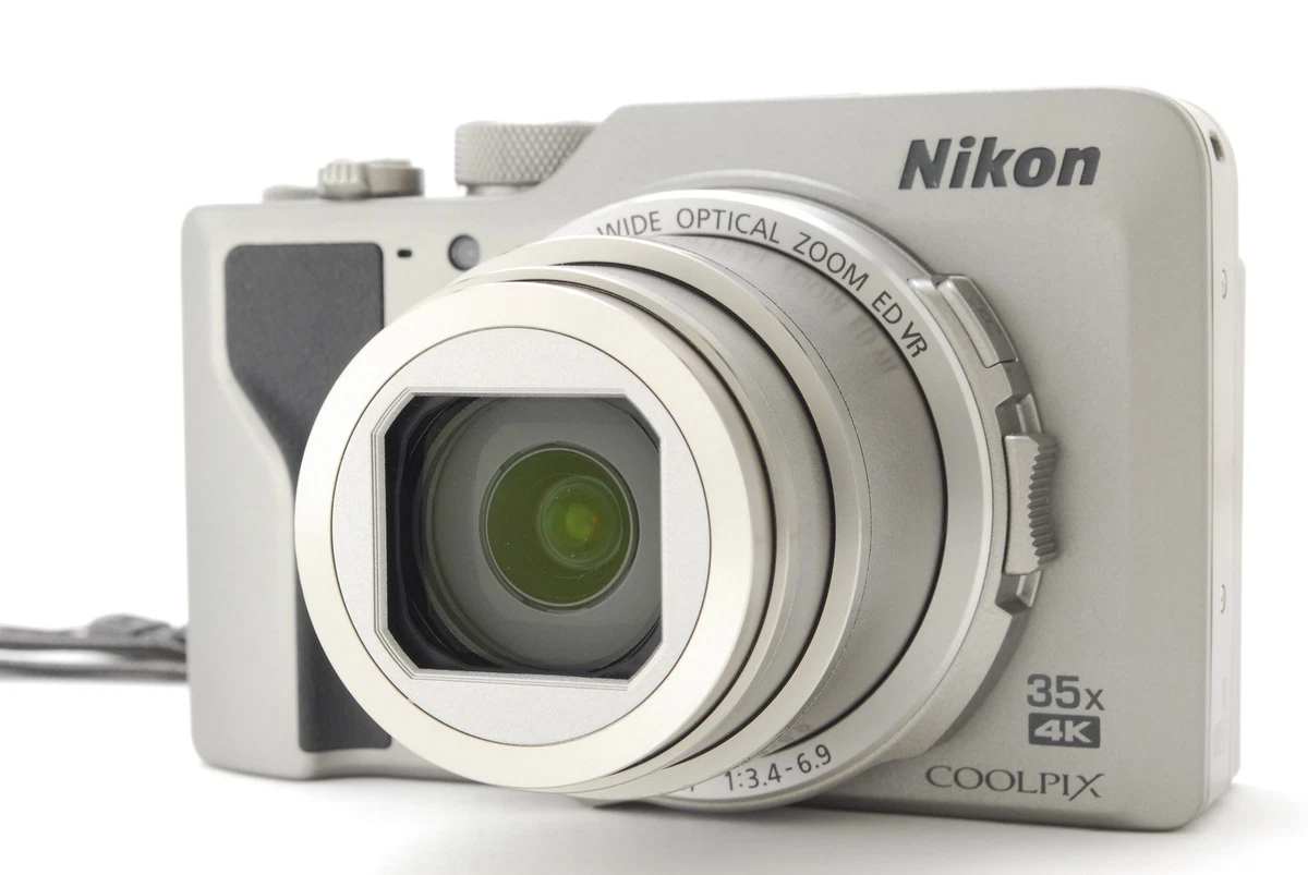 Nikon Coolpix A1000 Compact Digital Cameras for Sale - eBay