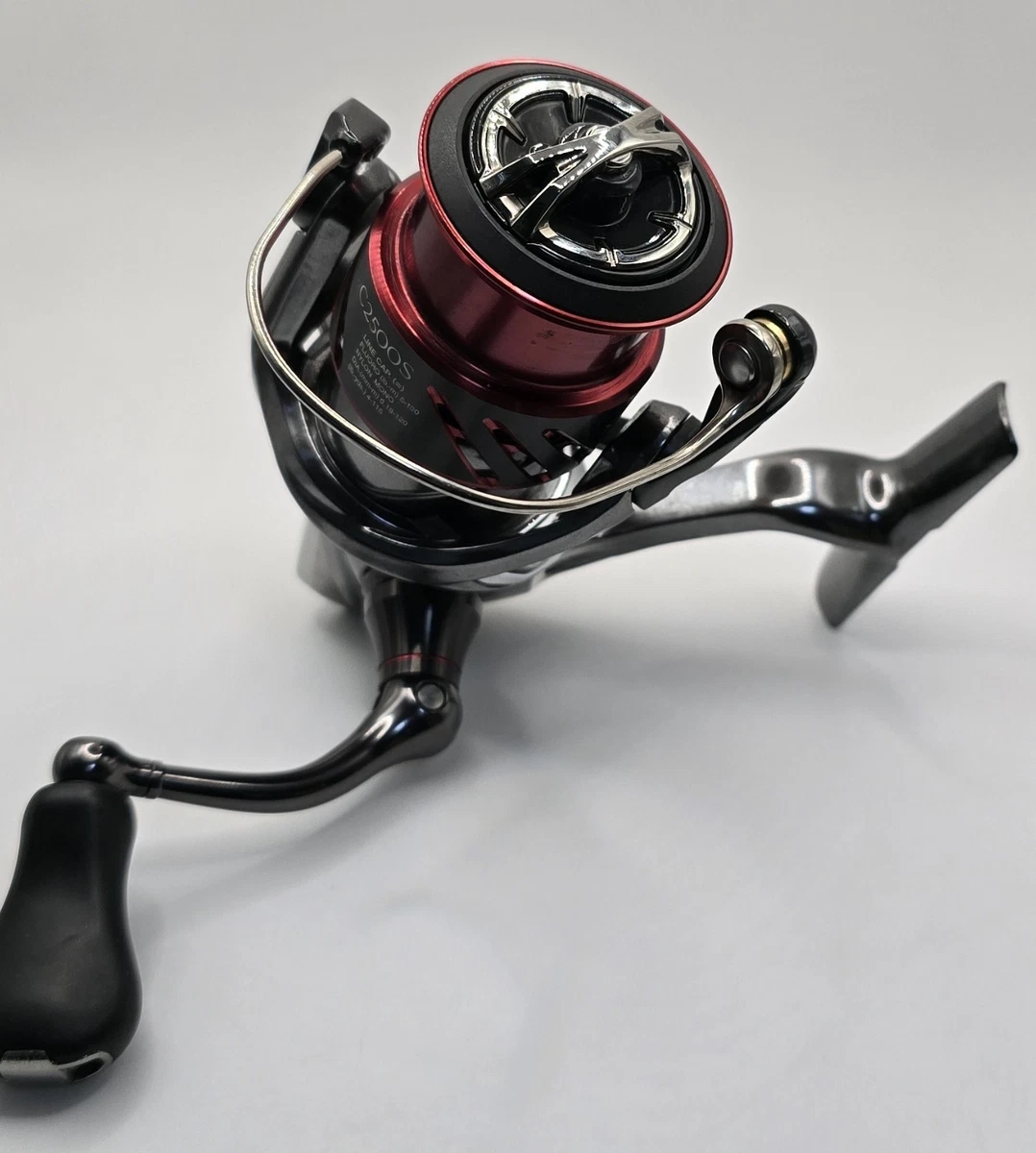 Shimano Stradic Ci4 2500 Spinning Fishing Reels for sale | eBay