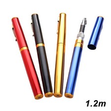 Short Section Pen Fishing Rod Portable and Lightweight Choose Your Size