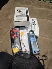 UEI ACM6000 Low Amp Clamp On DMM Multimeter