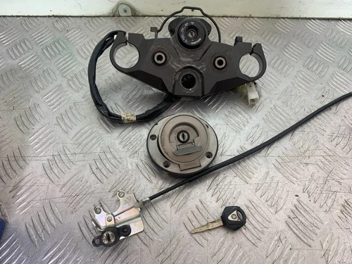 YAMAHA XJ6 XJ6-S ECU LOCKS KEY  YEAR 2009-2015  (CMB1212)