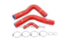 Silicone Radiator Hose Fits for 1964-1968 Ford MUSTANG Cobra SHELBY 289-302 3PLY