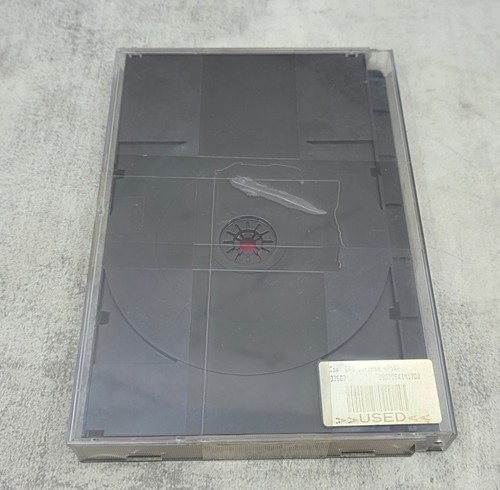 Black Hole Assault (Sega CD, 1992) - Game Disc, Case & Manual Only - Picture 2 of 6