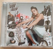 Alright Still Lily Allen CD Alfie Smile Not Big Knock Em Out Friday Night 2006