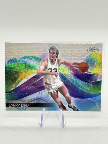 Larry Bird #H-14 card
