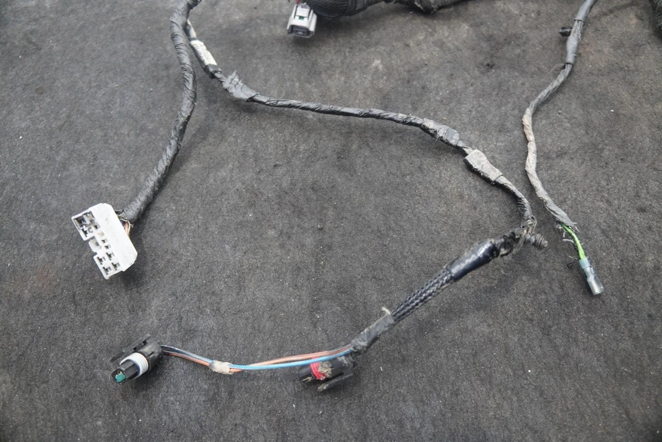 Arnés de cableado para puerta del conductor izquierdo 4865295AB Chrysler Plymouth Prowler 2002 Foto 2 de 4