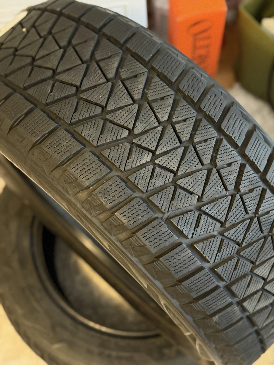Bridgestone 255/55/18 Winter Tires for sale | eBay