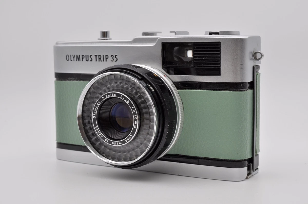 Olympus Trip 35 for sale - eBay