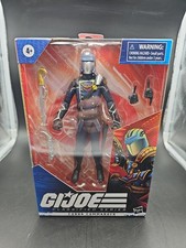 Hasbro G.i. Joe Classified Cobra Commander 6 Inch Action Figure - E8497