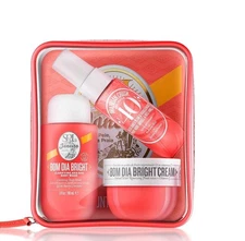 Sol de Janeiro Bom Dia Bright Jet Set Body Care Kit Cheirosa 40 Perfume Mist