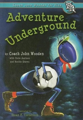 Adventure Underground Perfect John, Jamison, Steve, Graves, Bonni