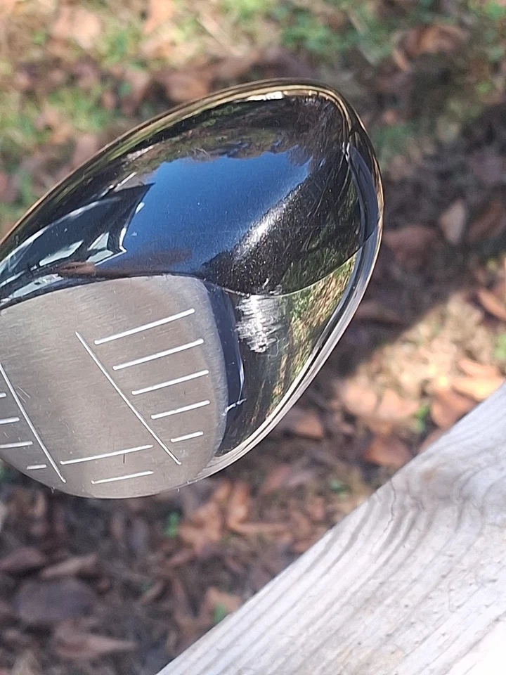 Callaway Big Bertha Titanium 454 Driver 10* RCH 65w Firm Graphite Mens LH - Image 4 of 4