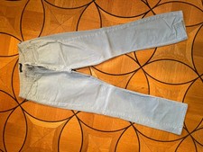Vineyard Vines Light Blue Sz 25 Corduroy Stretch jean pants women's