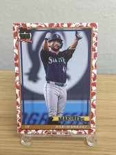 2026 Topps Series 1 Japan Edition #T91-39 Julio Rodríguez Koi Fish Insert
