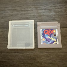 Qix (Nintendo Game Boy, 1990)