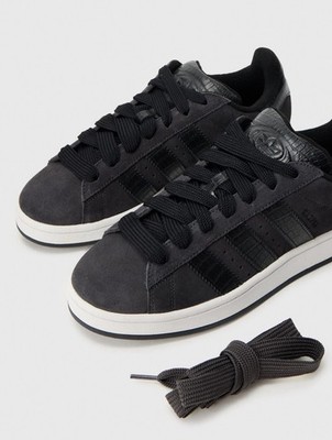 RETOURE - adidas Originals CAMPUS 00S Sneaker 728883 Schwarz 45 1/3 EU