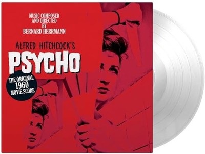 BERNARD HERRMANN - PSYCHO - Vinyl Record - G2z