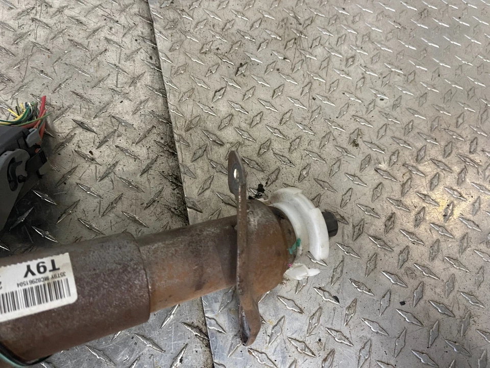 03-06 Chevrolet Silverado Avalanche Steering Column Tested Oem Foto 3 de 4