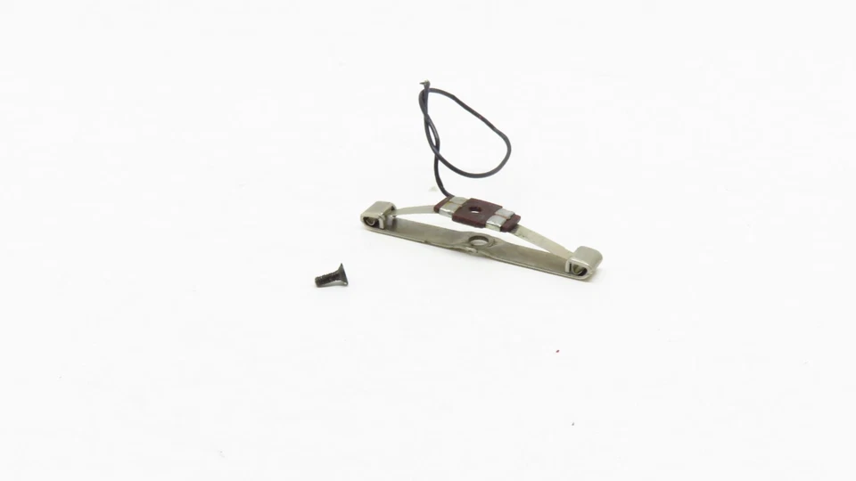 LILIPUT FROTTEUR 42 MM. + VIS POUR LOCOMOTIVE - ECHELLE H0 1/87 - Photo 1/3