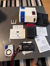 OLYMPUS Tough TG-5 Waterproof Shockproof Compact Digital Camera Black