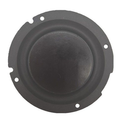 2Pcs 57MM Radiator Speakers Bass Diaphragm Speakers Systems Speakers Rubber - Zdjęcie 4 z 8