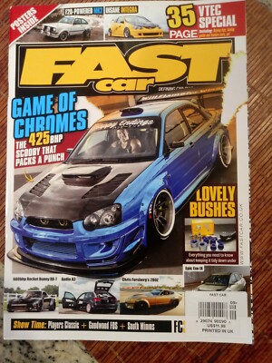 Fast Car Game Of Chromes 2019..53 vtec special